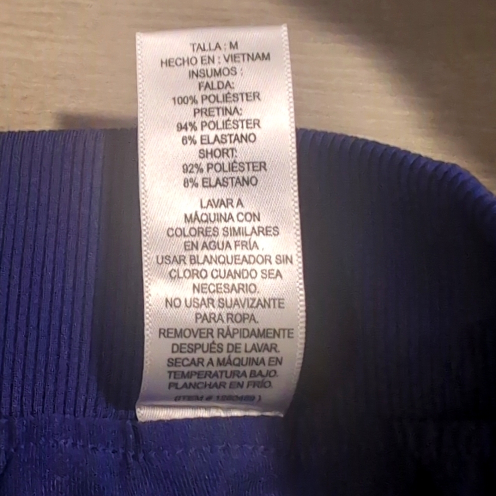 Skort, M - Picture 8 of 8